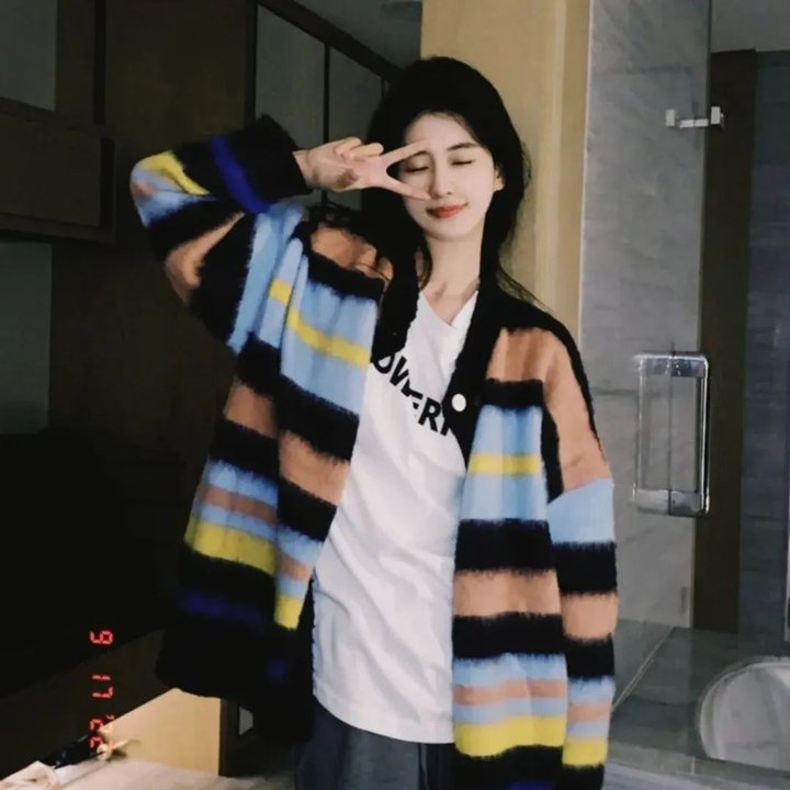 我站在桥上看风景